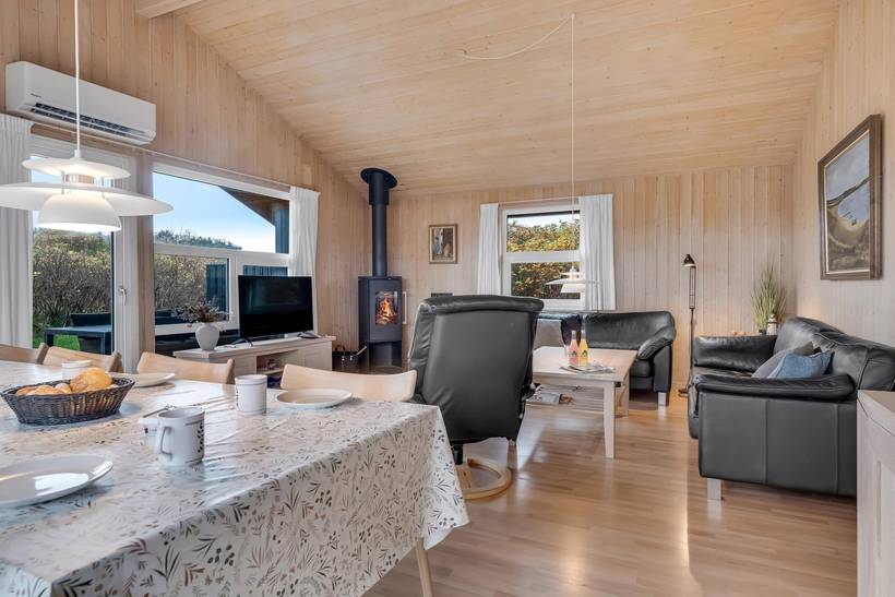 Foto von Ferienhaus BW18 in Klitmøller - Thy/Limfjord