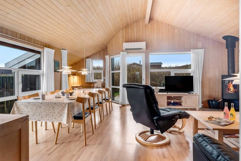 Foto von Ferienhaus BW18 in Klitmøller - Thy/Limfjord