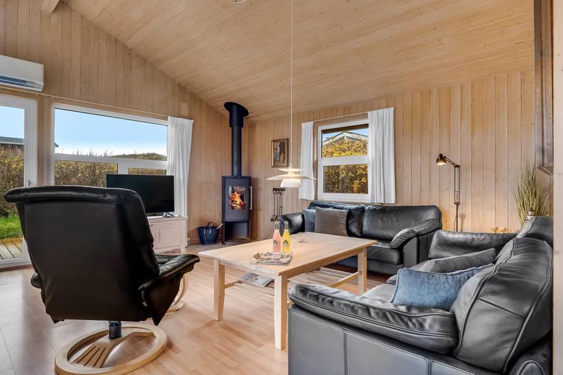 Foto von Ferienhaus BW18 in Klitmøller - Thy/Limfjord