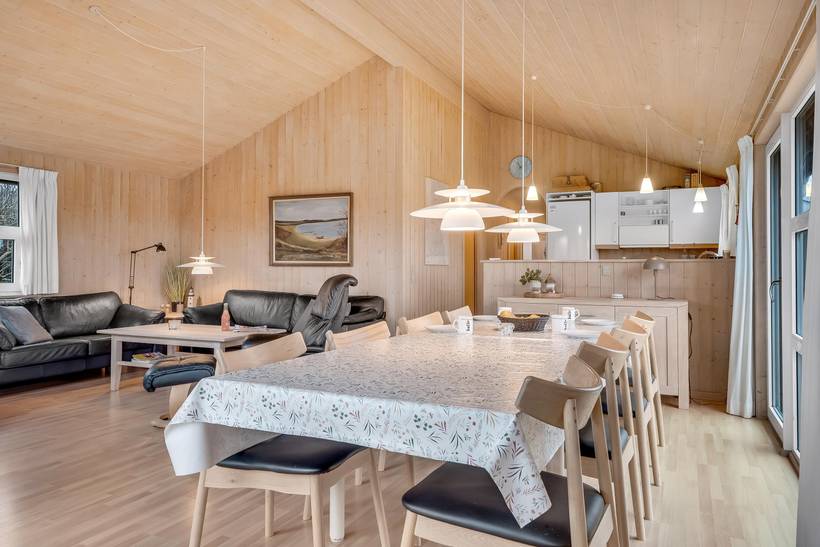 Foto von Ferienhaus BW18 in Klitmøller - Thy/Limfjord
