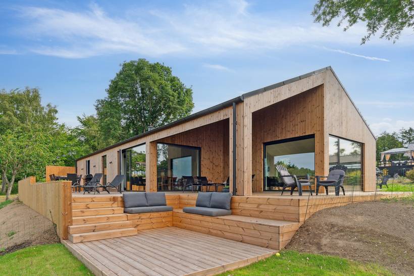 Foto von Ferienhaus BW23 in Egsmark - Ebeltoft - Ostjütland