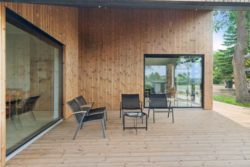 Foto von Ferienhaus BW23 in Egsmark - Ebeltoft - Ostjütland