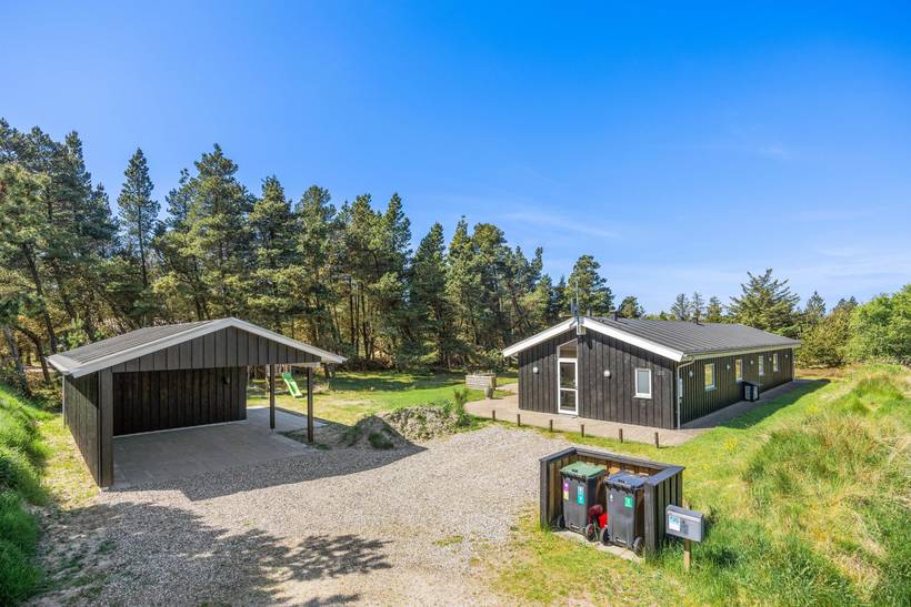 Foto von Ferienhaus BW25 in Blåvand - Westjütland