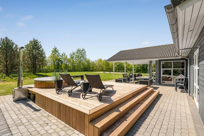 Foto von Ferienhaus BW34 in Virksund - Thy/Limfjord