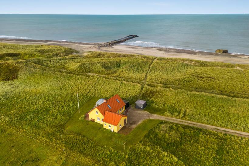 Foto von Ferienhaus BW42 in Langerhuse - Vejlby Klit - Westjütland