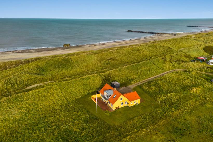 Foto von Ferienhaus BW42 in Langerhuse - Vejlby Klit - Westjütland