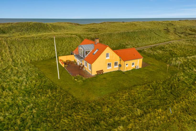 Foto von Ferienhaus BW42 in Langerhuse - Vejlby Klit - Westjütland