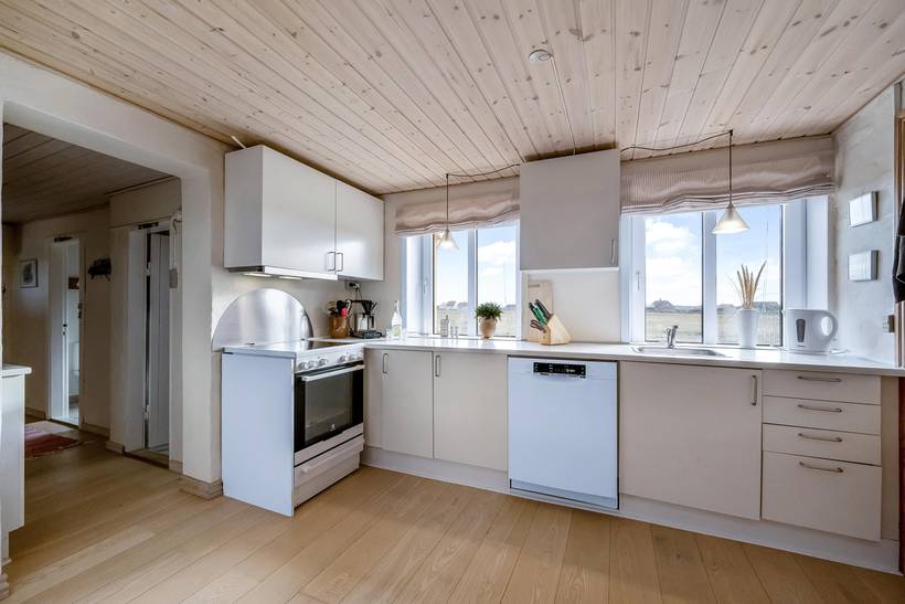 Foto von Ferienhaus BW42 in Langerhuse - Vejlby Klit - Westjütland