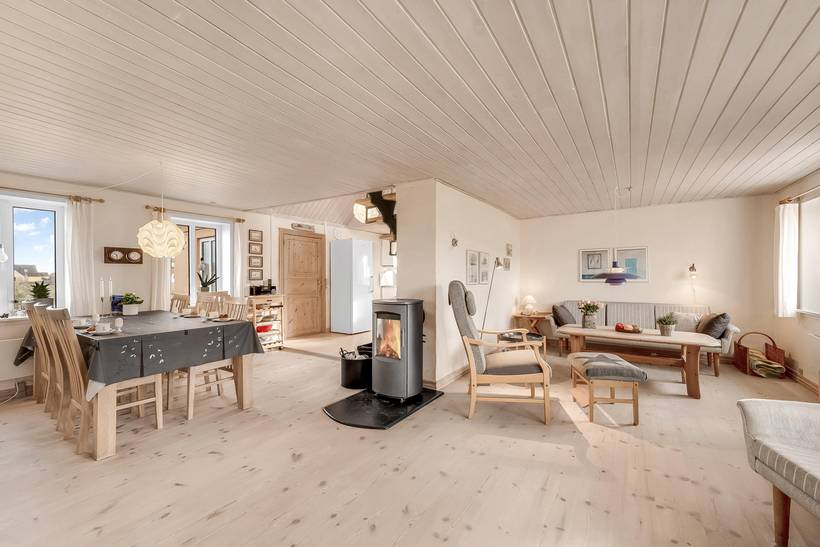 Foto von Ferienhaus BW42 in Langerhuse - Vejlby Klit - Westjütland
