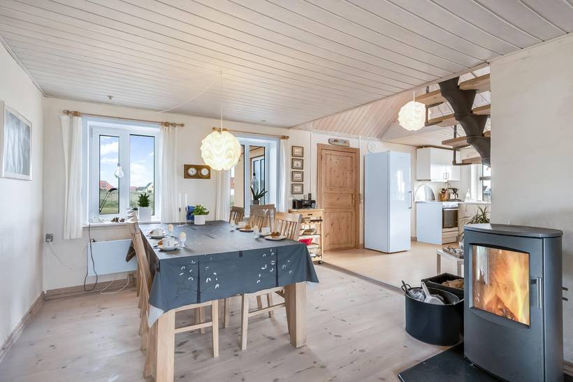 Foto von Ferienhaus BW42 in Langerhuse - Vejlby Klit - Westjütland