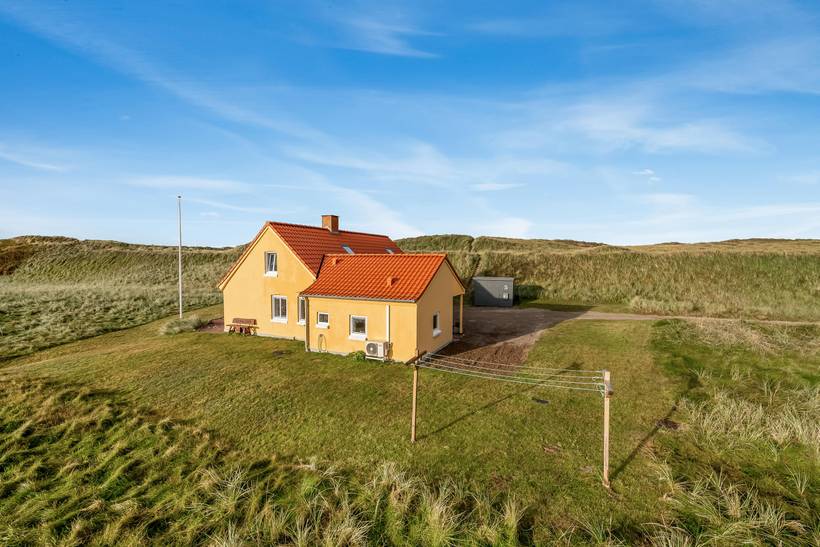 Foto von Ferienhaus BW42 in Langerhuse - Vejlby Klit - Westjütland