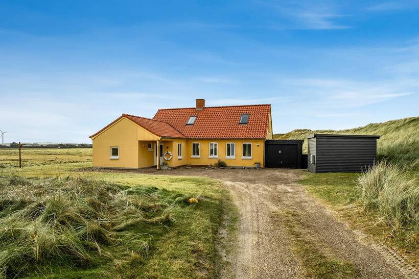 Foto von Ferienhaus BW42 in Langerhuse - Vejlby Klit - Westjütland