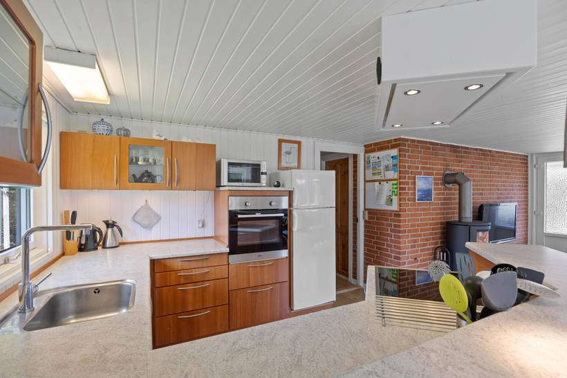 Foto von Ferienhaus BW46 in Bjerregård - Westjütland