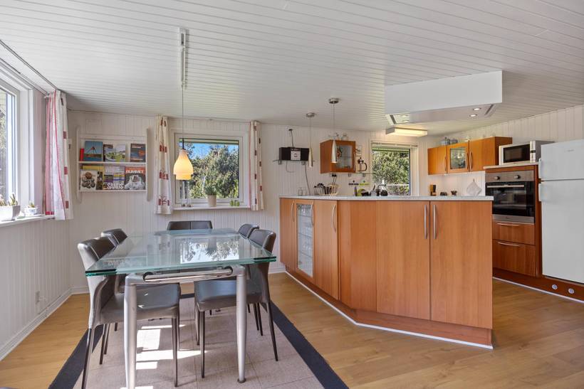 Foto von Ferienhaus BW46 in Bjerregård - Westjütland