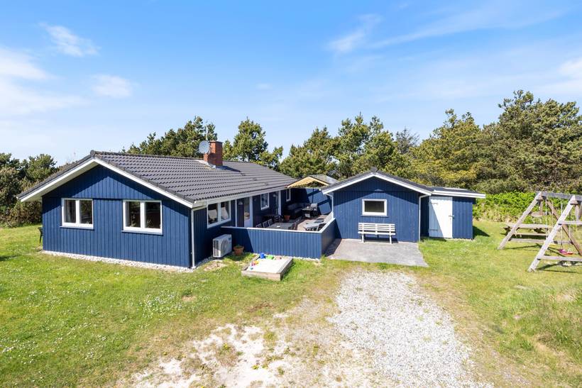 Foto von Ferienhaus BW46 in Bjerregård - Westjütland