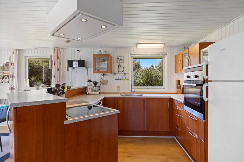 Foto von Ferienhaus BW46 in Bjerregård - Westjütland