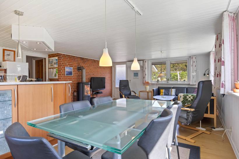 Foto von Ferienhaus BW46 in Bjerregård - Westjütland