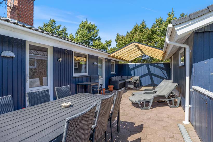 Foto von Ferienhaus BW46 in Bjerregård - Westjütland