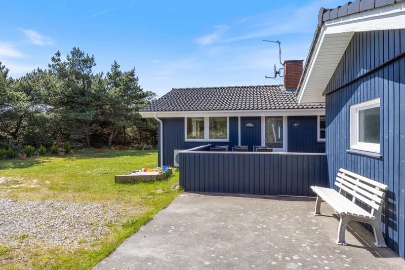 Foto von Ferienhaus BW46 in Bjerregård - Westjütland