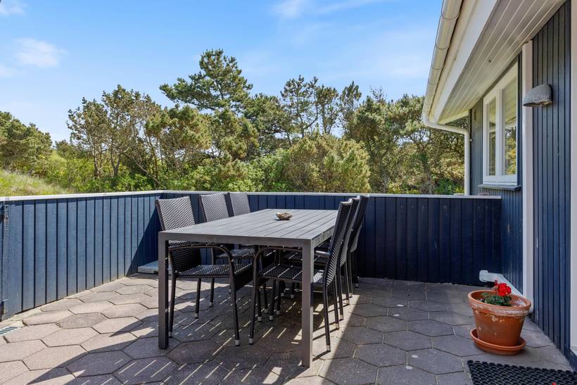 Foto von Ferienhaus BW46 in Bjerregård - Westjütland