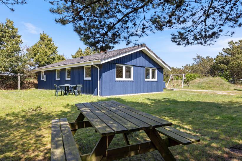 Foto von Ferienhaus BW46 in Bjerregård - Westjütland