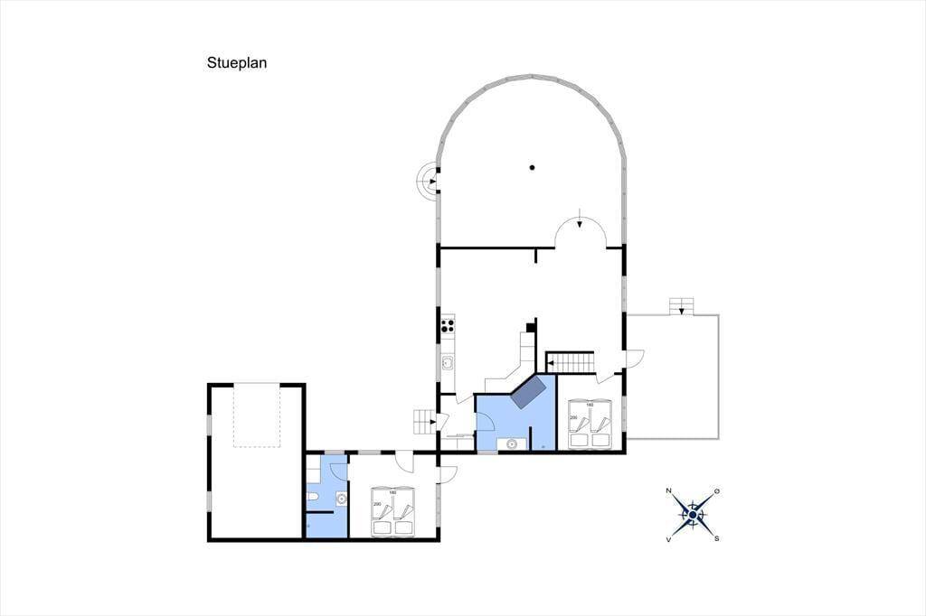 Vorschaubild von Ferienhaus BW48 in Fjellerup - Ostjütland