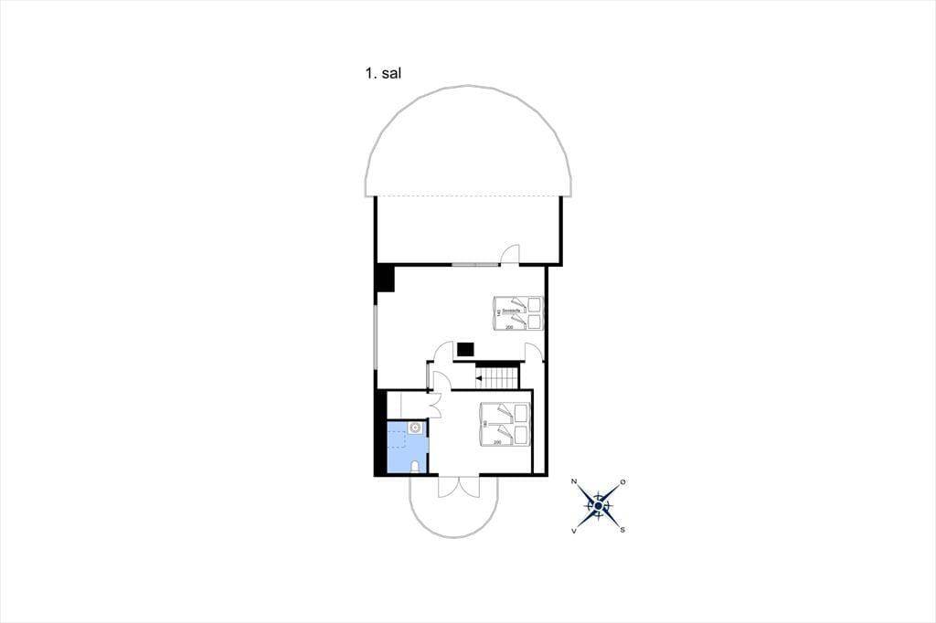 Vorschaubild von Ferienhaus BW48 in Fjellerup - Ostjütland