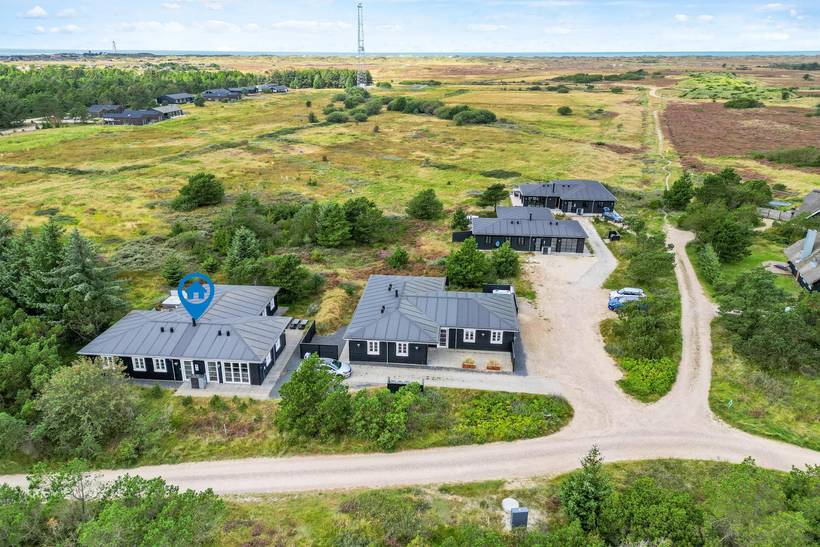 Foto von Ferienhaus BW52 in Blåvand - Westjütland
