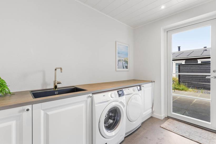 Foto von Ferienhaus BW52 in Blåvand - Westjütland