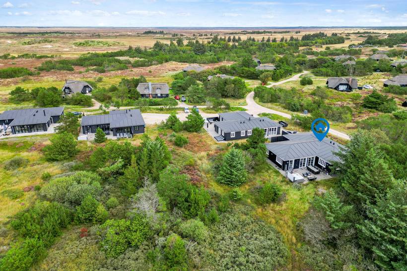 Foto von Ferienhaus BW52 in Blåvand - Westjütland