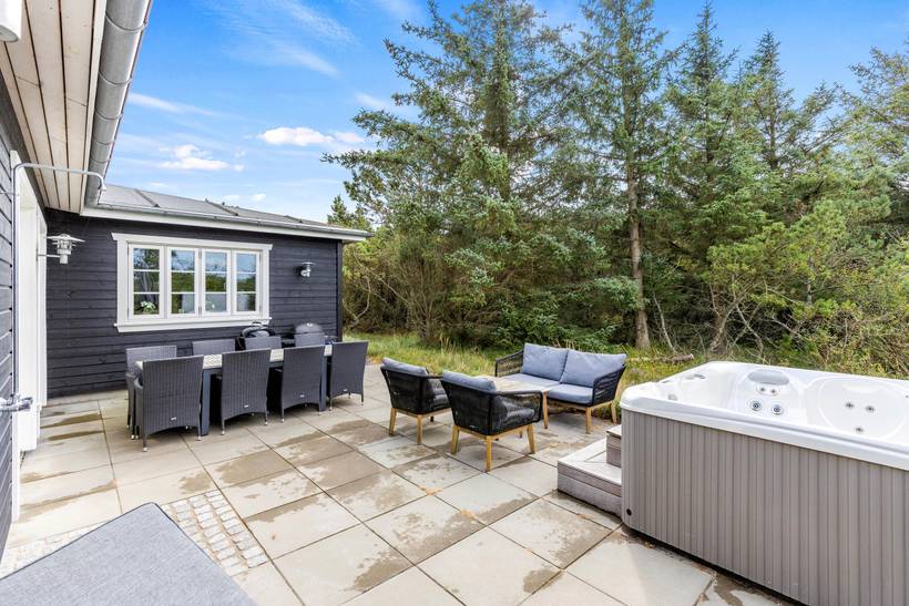 Foto von Ferienhaus BW52 in Blåvand - Westjütland