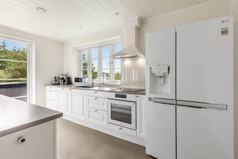 Foto von Ferienhaus BW52 in Blåvand - Westjütland