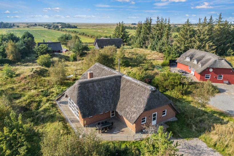Foto von Ferienhaus BW62 in Toftum - Rømø