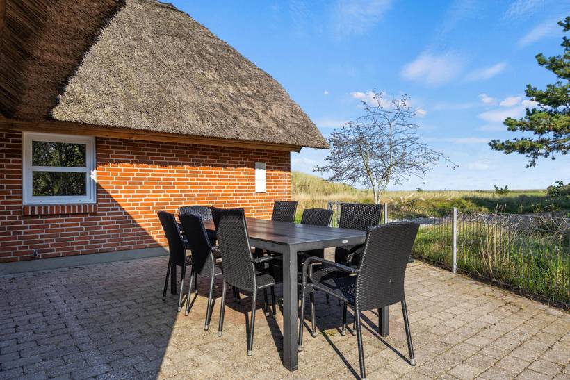 Foto von Ferienhaus BW62 in Toftum - Rømø