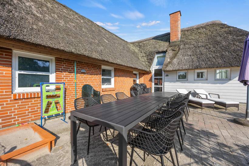 Foto von Ferienhaus BW62 in Toftum - Rømø