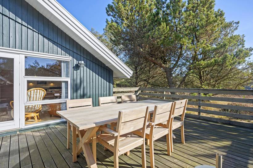 Foto von Ferienhaus BW65 in Sønderho - Fanø