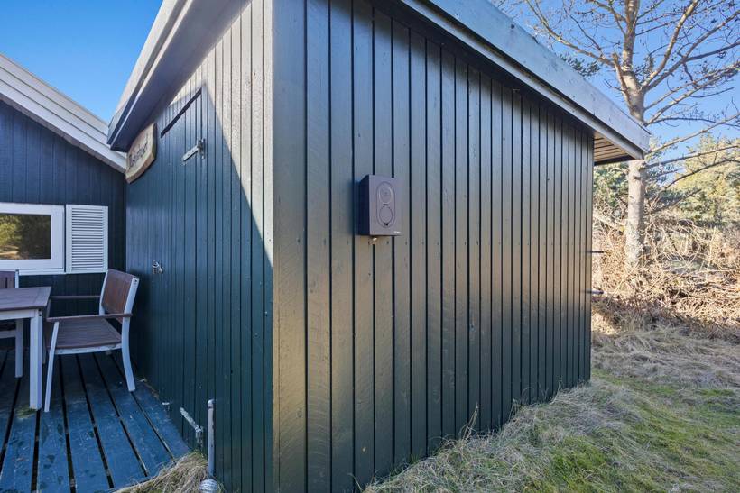 Foto von Ferienhaus BW65 in Sønderho - Fanø