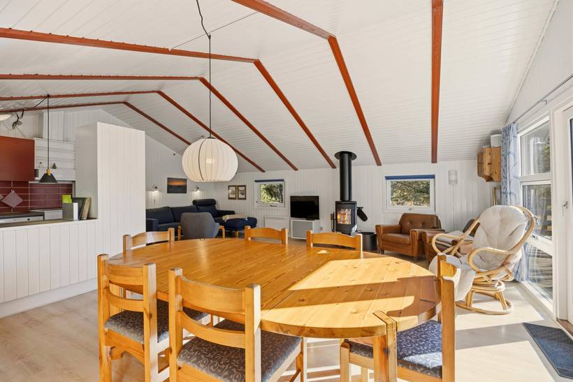 Foto von Ferienhaus BW65 in Sønderho - Fanø