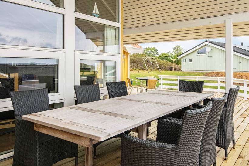 Foto von Ferienhaus BW69 in Lavensby - Als