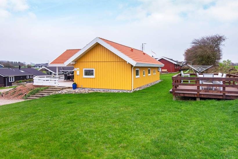 Foto von Ferienhaus BW69 in Lavensby - Als
