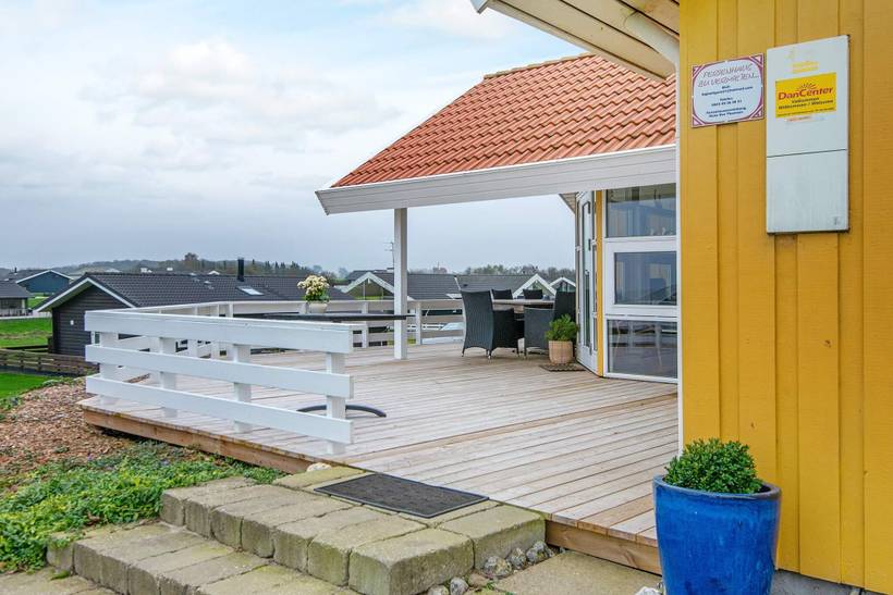 Foto von Ferienhaus BW69 in Lavensby - Als