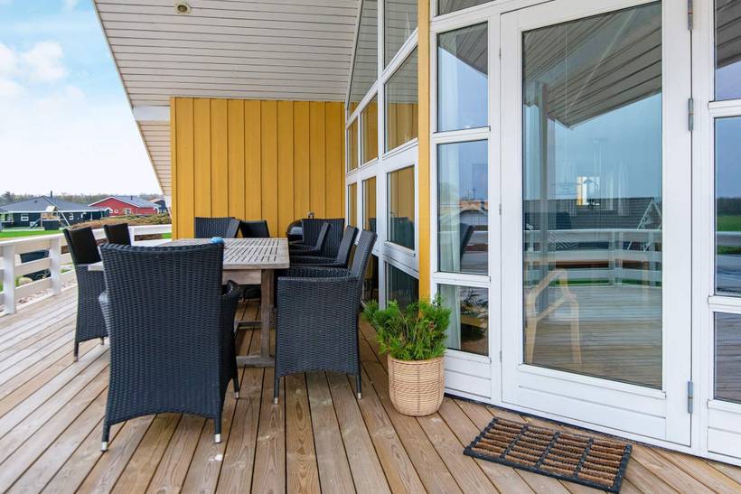 Foto von Ferienhaus BW69 in Lavensby - Als