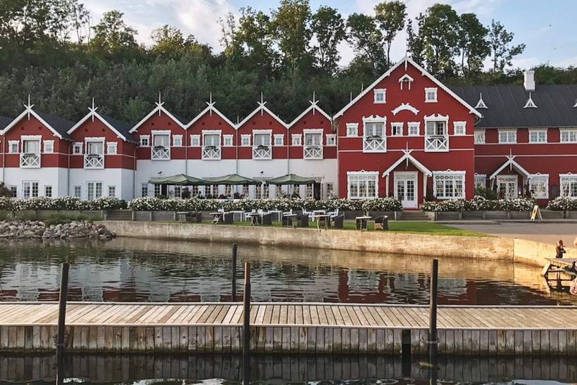 Foto von Ferienhaus BW69 in Lavensby - Als