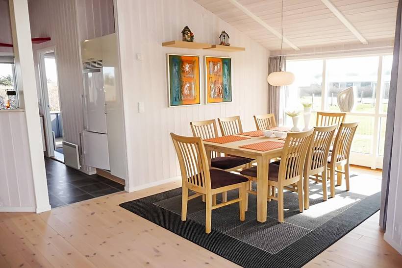 Foto von Ferienhaus BW76 in Nr. Lyngby - Løkken - Nordjütland