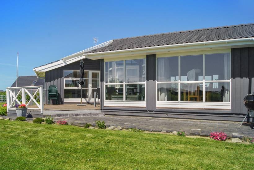 Foto von Ferienhaus BW76 in Nr. Lyngby - Løkken - Nordjütland