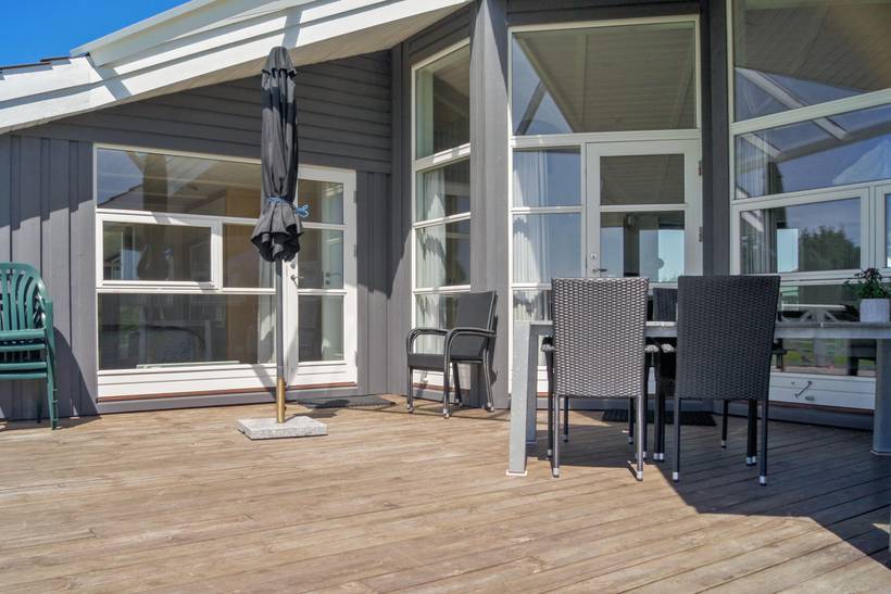 Foto von Ferienhaus BW76 in Nr. Lyngby - Løkken - Nordjütland