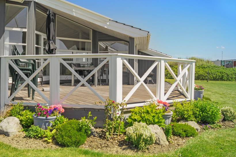 Foto von Ferienhaus BW76 in Nr. Lyngby - Løkken - Nordjütland