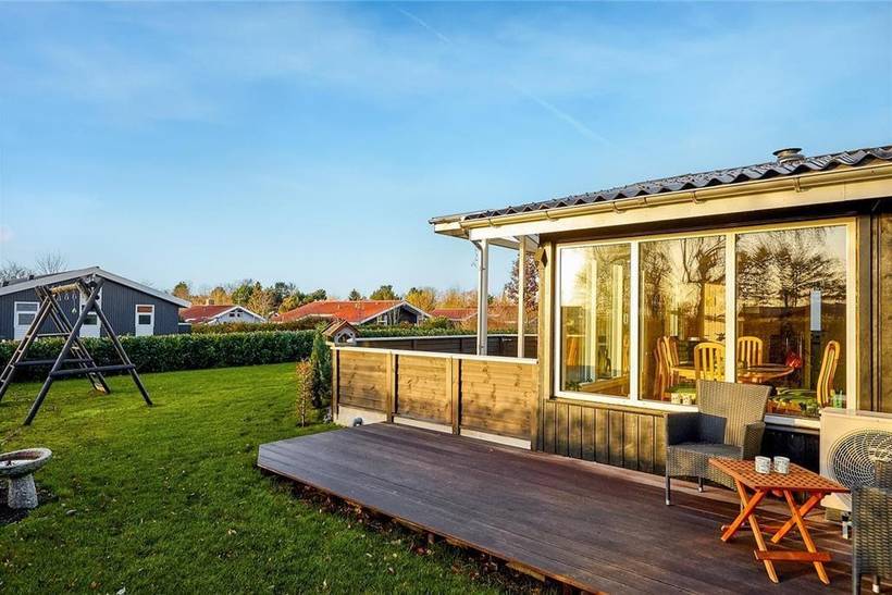 Foto von Ferienhaus BW80 in Pøt Strandby - Juelsminde - Ostjütland