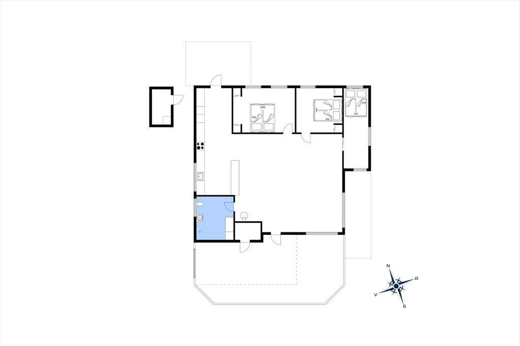 Vorschaubild von Ferienhaus BW80 in Pøt Strandby - Juelsminde - Ostjütland