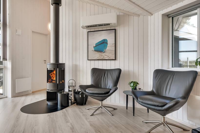 Foto von Ferienhaus BW83 in Blåvand - Westjütland
